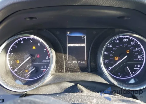 2019 Toyota Camry Le from USA, damaged, VIN 4T1B11HK2KU169896